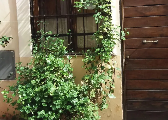 Frühstückspension Ventisei Scalini A Trastevere 4*