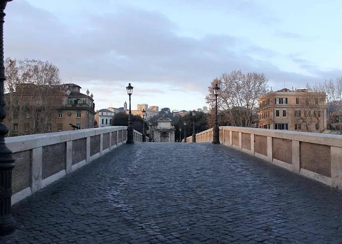 Frühstückspension Ventisei Scalini A Trastevere 4*