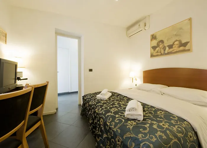 Ventisei Scalini A Trastevere Frühstückspension 4*