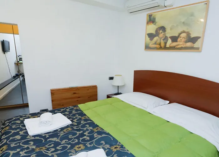 Ventisei Scalini A Trastevere 4*