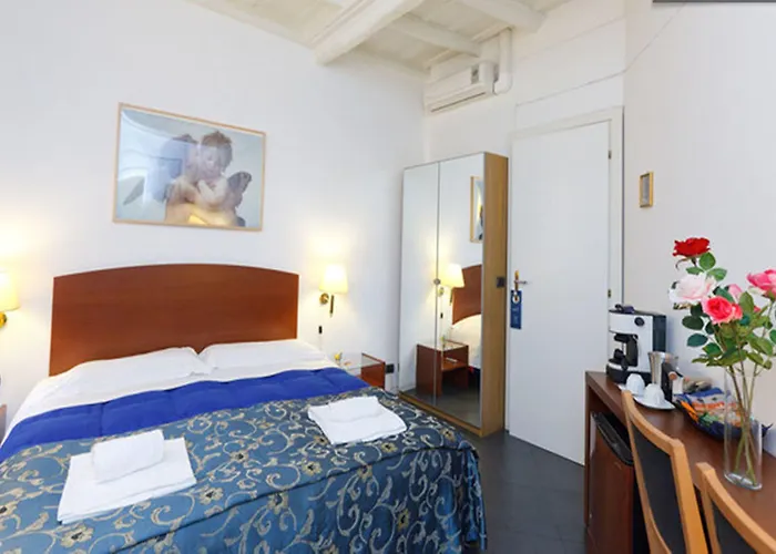 Frühstückspension Ventisei Scalini A Trastevere Rom