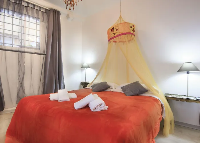 Ventisei Scalini A Trastevere