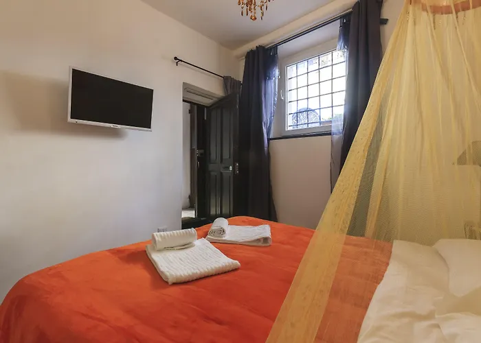 Ventisei Scalini A Trastevere 4*