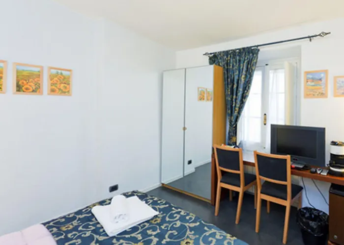 Ventisei Scalini A Trastevere Rom