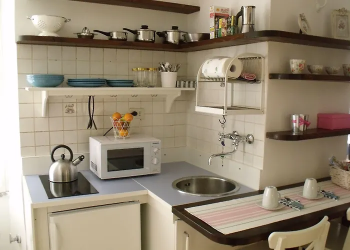 Ventisei Scalini A Trastevere 4* Rom