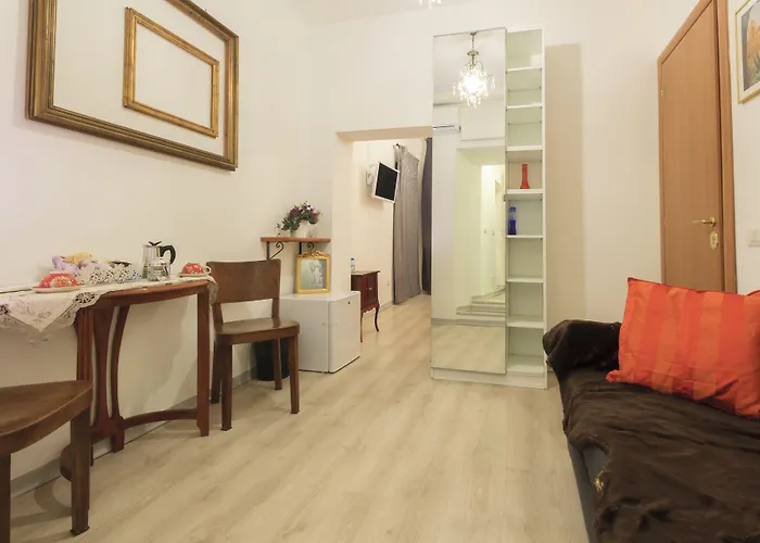 Frühstückspension Ventisei Scalini A Trastevere