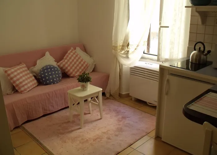 Ventisei Scalini A Trastevere 4*