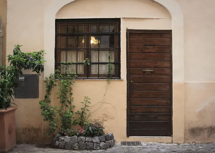 Ventisei Scalini A Trastevere Frühstückspension Rom