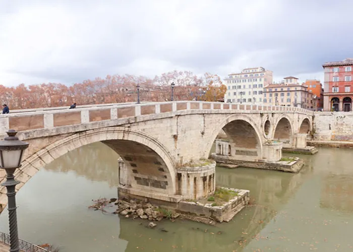 Ventisei Scalini A Trastevere Frühstückspension