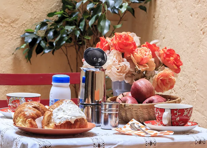 Ventisei Scalini A Trastevere 4* Rom