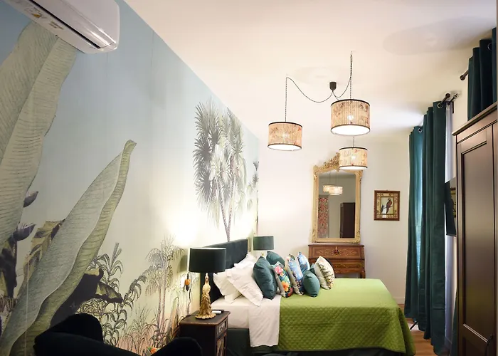 Ventisei Scalini A Trastevere Frühstückspension