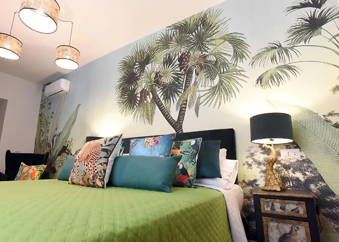 Ventisei Scalini A Trastevere Frühstückspension 4*