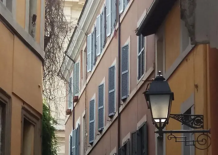 Frühstückspension Ventisei Scalini A Trastevere Rom