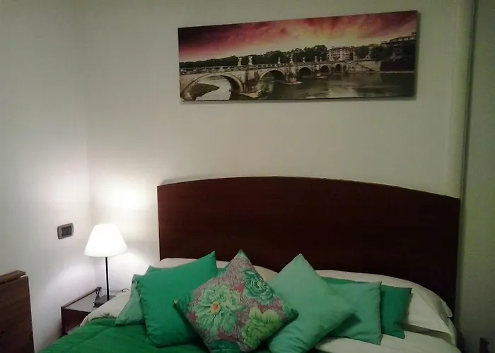 Ventisei Scalini A Trastevere Rom