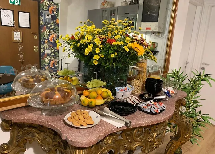 Frühstückspension Ventisei Scalini A Trastevere