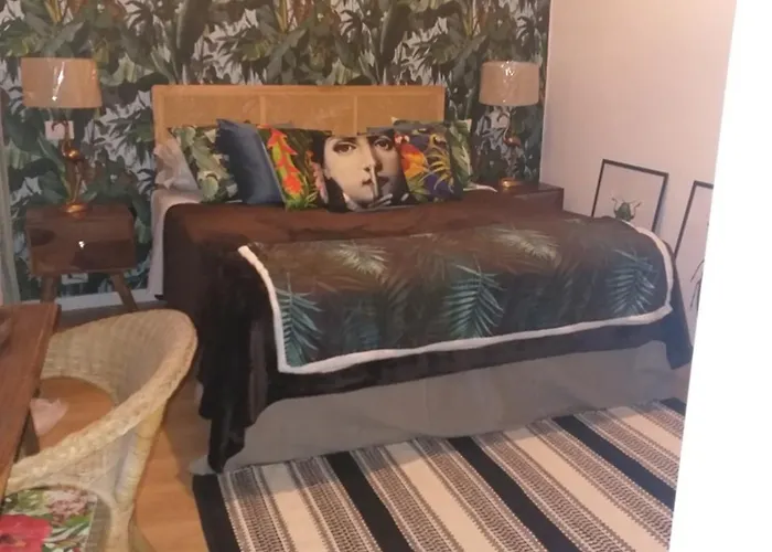 B&B Ventisei Scalini A Trastevere 로마