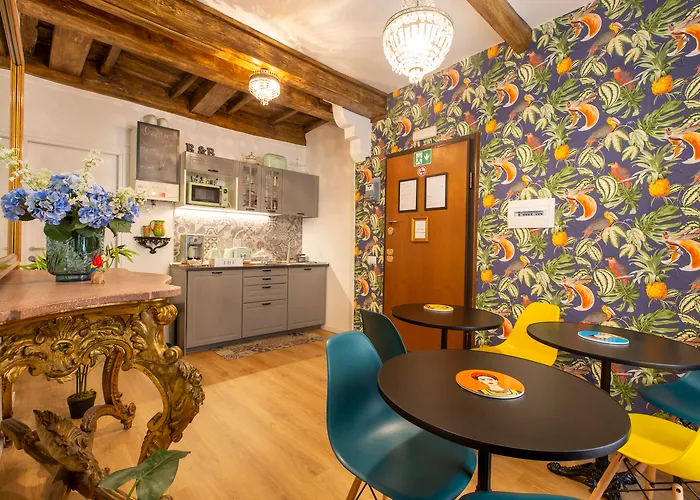 Ventisei Scalini A Trastevere