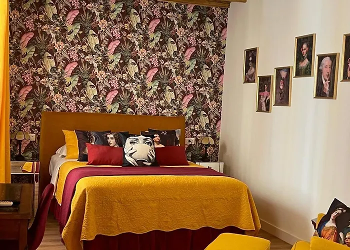 Ventisei Scalini A Trastevere 4* 로마