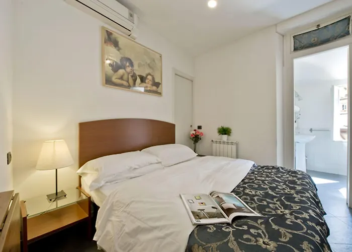 Ventisei Scalini A Trastevere B&B