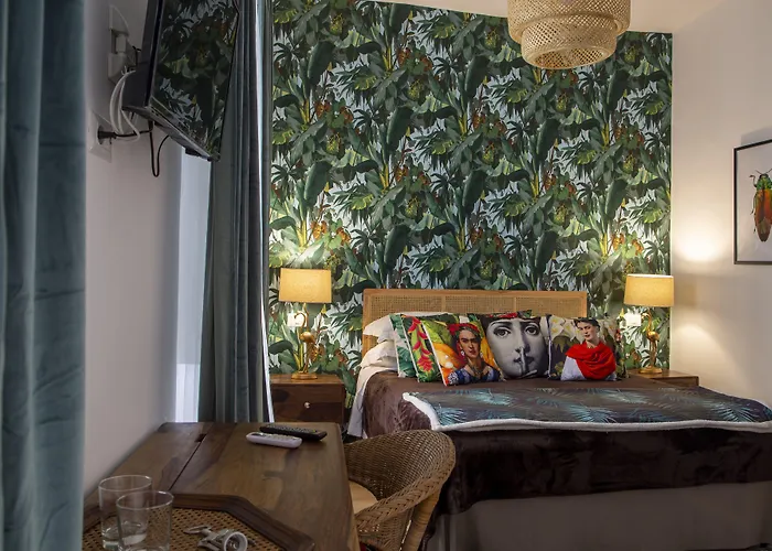 B&B Ventisei Scalini A Trastevere