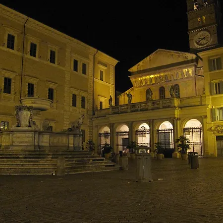 Ventisei Scalini A Trastevere 4*