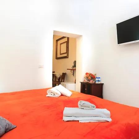 Ventisei Scalini A Trastevere 4*