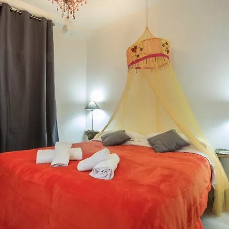 Ventisei Scalini A Trastevere 4* Róma