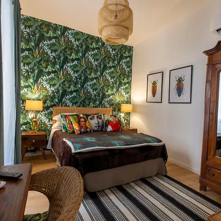 Ventisei Scalini A Trastevere Bed and breakfast