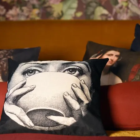 Ventisei Scalini A Trastevere Bed and Breakfast Ρώμη