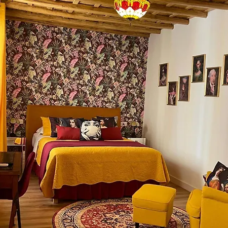Ventisei Scalini A Trastevere 4* Roma