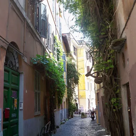 Panzió Ventisei Scalini A Trastevere 4*