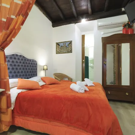 Ventisei Scalini A Trastevere Panzió 4*