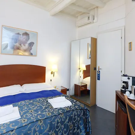 Panzió Ventisei Scalini A Trastevere Róma