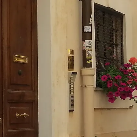 Ventisei Scalini A Trastevere 4*