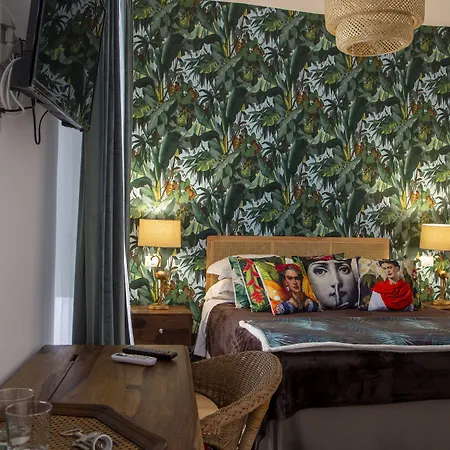 Panzió Ventisei Scalini A Trastevere